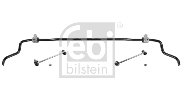 Stabiliser Bar, suspension